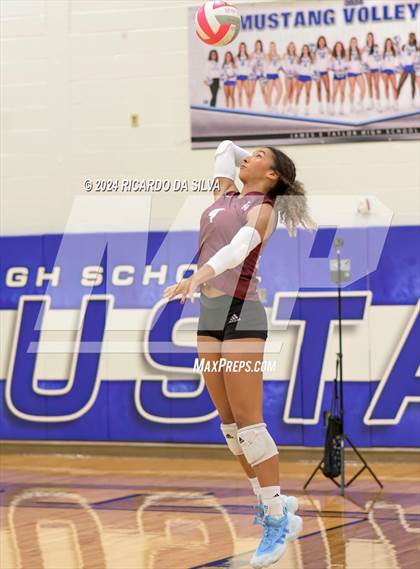 Thumbnail 2 in Katy Taylor vs Cinco Ranch photogallery.