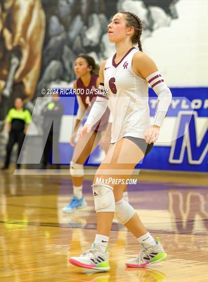 Thumbnail 3 in Katy Taylor vs Cinco Ranch photogallery.
