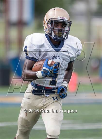 Thumbnail 1 in Wayne Hills @ Hackensack (Scrimmage) photogallery.