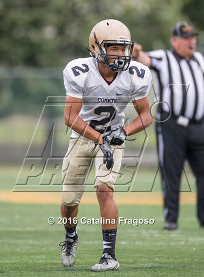 Thumbnail 1 in Wayne Hills @ Hackensack (Scrimmage) photogallery.