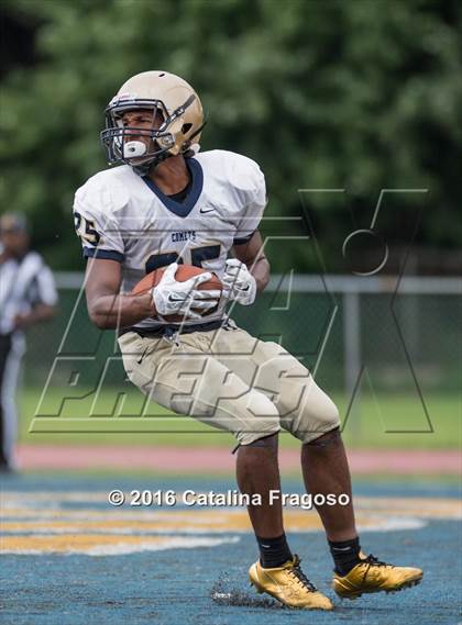 Thumbnail 2 in Wayne Hills @ Hackensack (Scrimmage) photogallery.