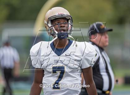 Thumbnail 2 in Wayne Hills @ Hackensack (Scrimmage) photogallery.