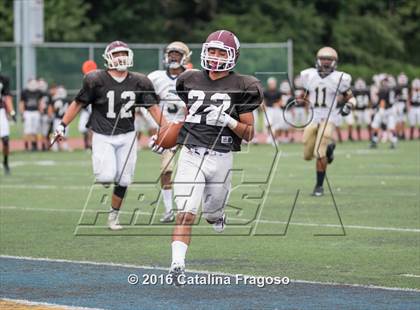 Thumbnail 3 in Wayne Hills @ Hackensack (Scrimmage) photogallery.