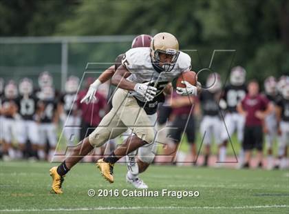 Thumbnail 1 in Wayne Hills @ Hackensack (Scrimmage) photogallery.