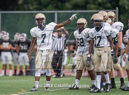 Thumbnail 1 in Wayne Hills @ Hackensack (Scrimmage) photogallery.