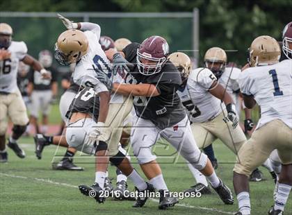 Thumbnail 2 in Wayne Hills @ Hackensack (Scrimmage) photogallery.