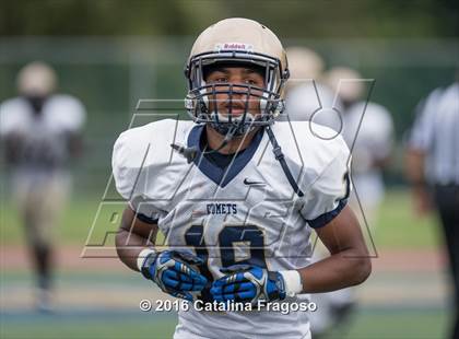 Thumbnail 1 in Wayne Hills @ Hackensack (Scrimmage) photogallery.