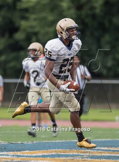 Thumbnail 3 in Wayne Hills @ Hackensack (Scrimmage) photogallery.