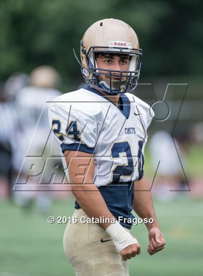 Thumbnail 1 in Wayne Hills @ Hackensack (Scrimmage) photogallery.