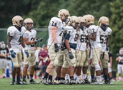 Thumbnail 3 in Wayne Hills @ Hackensack (Scrimmage) photogallery.