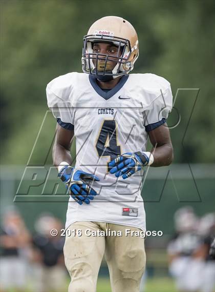 Thumbnail 1 in Wayne Hills @ Hackensack (Scrimmage) photogallery.