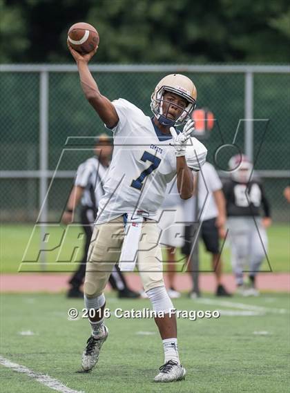 Thumbnail 1 in Wayne Hills @ Hackensack (Scrimmage) photogallery.