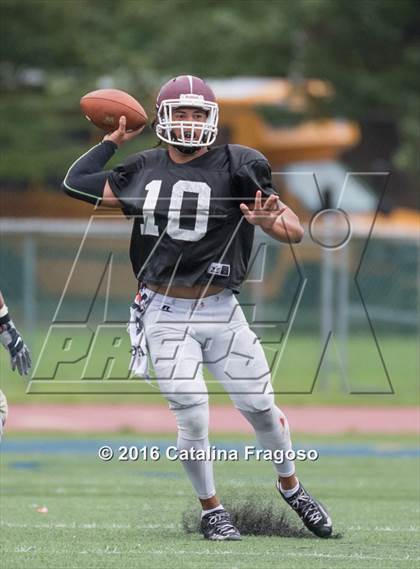 Thumbnail 1 in Wayne Hills @ Hackensack (Scrimmage) photogallery.