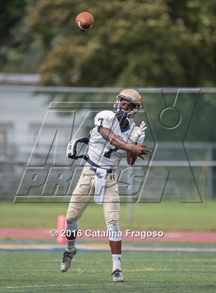Thumbnail 3 in Wayne Hills @ Hackensack (Scrimmage) photogallery.