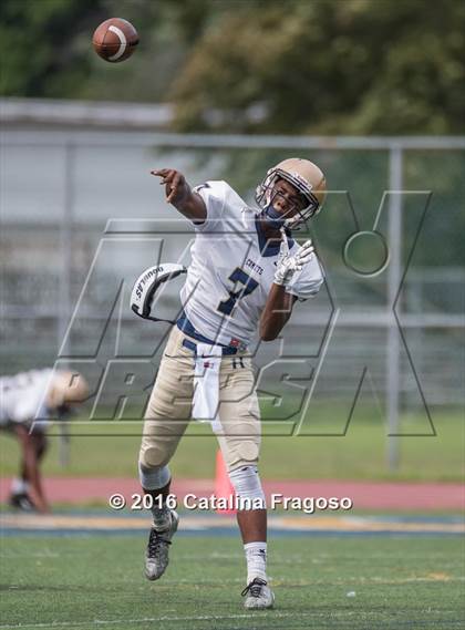 Thumbnail 3 in Wayne Hills @ Hackensack (Scrimmage) photogallery.