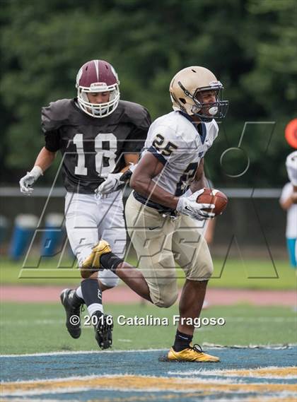 Thumbnail 1 in Wayne Hills @ Hackensack (Scrimmage) photogallery.