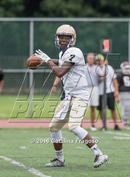 Thumbnail 1 in Wayne Hills @ Hackensack (Scrimmage) photogallery.
