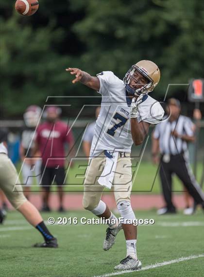 Thumbnail 3 in Wayne Hills @ Hackensack (Scrimmage) photogallery.