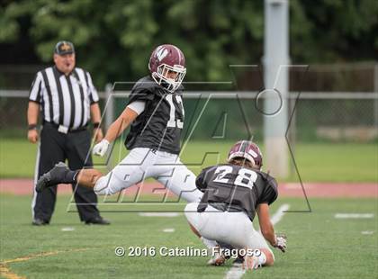 Thumbnail 3 in Wayne Hills @ Hackensack (Scrimmage) photogallery.