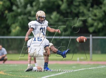 Thumbnail 2 in Wayne Hills @ Hackensack (Scrimmage) photogallery.