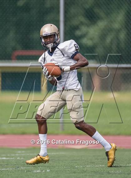 Thumbnail 1 in Wayne Hills @ Hackensack (Scrimmage) photogallery.