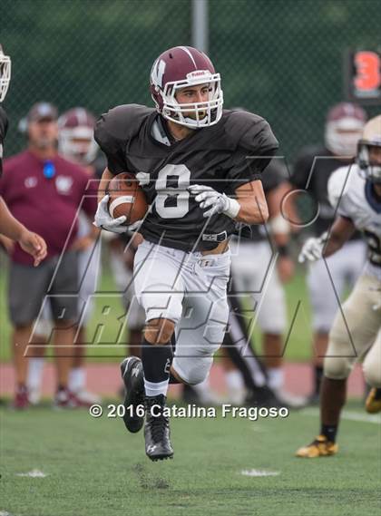 Thumbnail 3 in Wayne Hills @ Hackensack (Scrimmage) photogallery.