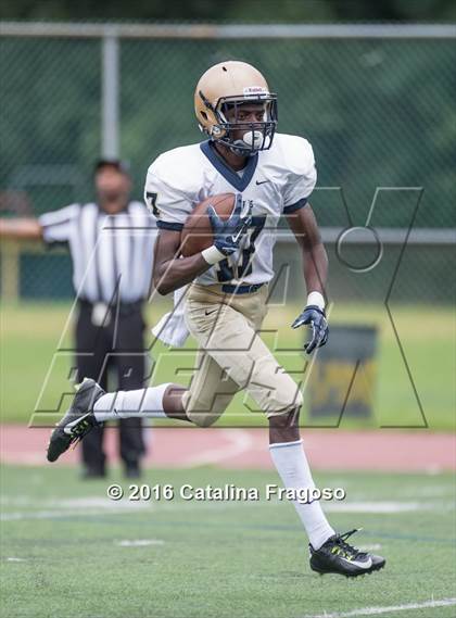 Thumbnail 2 in Wayne Hills @ Hackensack (Scrimmage) photogallery.