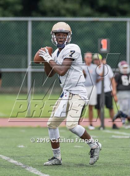 Thumbnail 3 in Wayne Hills @ Hackensack (Scrimmage) photogallery.