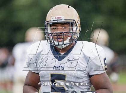 Thumbnail 2 in Wayne Hills @ Hackensack (Scrimmage) photogallery.