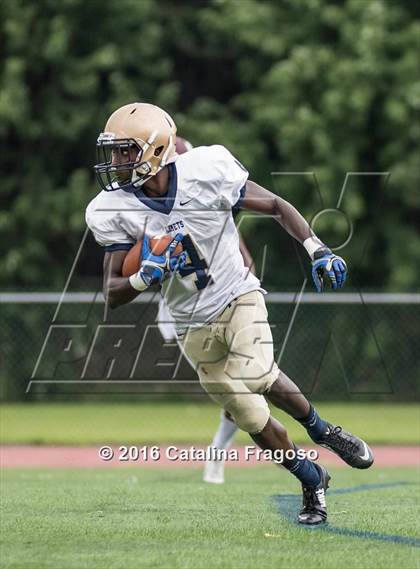 Thumbnail 2 in Wayne Hills @ Hackensack (Scrimmage) photogallery.