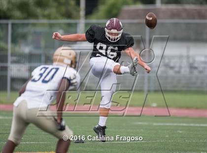 Thumbnail 2 in Wayne Hills @ Hackensack (Scrimmage) photogallery.