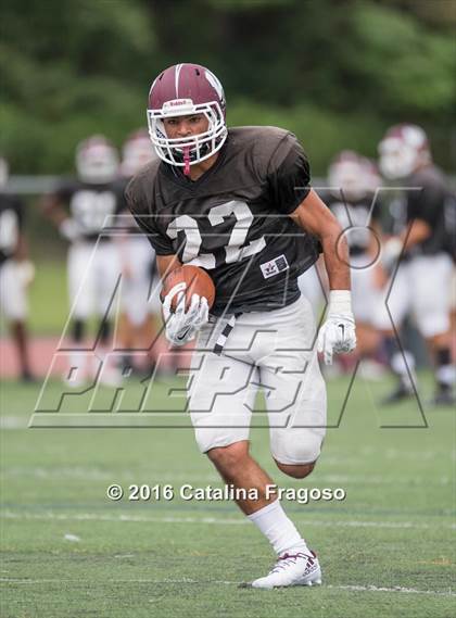 Thumbnail 1 in Wayne Hills @ Hackensack (Scrimmage) photogallery.
