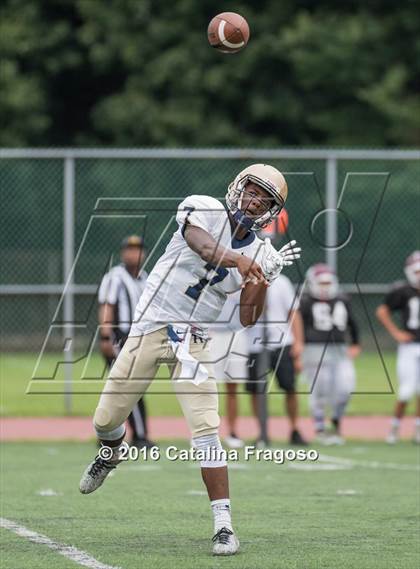 Thumbnail 3 in Wayne Hills @ Hackensack (Scrimmage) photogallery.