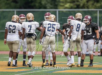 Thumbnail 2 in Wayne Hills @ Hackensack (Scrimmage) photogallery.