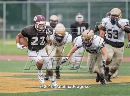 Thumbnail 1 in Wayne Hills @ Hackensack (Scrimmage) photogallery.