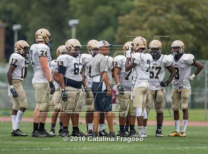 Thumbnail 2 in Wayne Hills @ Hackensack (Scrimmage) photogallery.