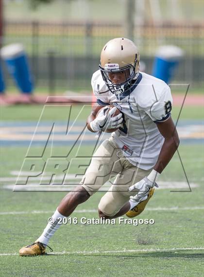 Thumbnail 2 in Wayne Hills @ Hackensack (Scrimmage) photogallery.