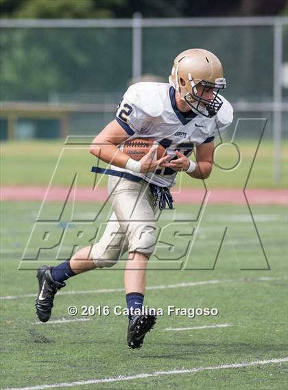 Thumbnail 1 in Wayne Hills @ Hackensack (Scrimmage) photogallery.