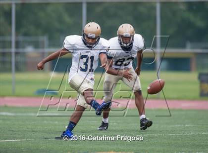 Thumbnail 1 in Wayne Hills @ Hackensack (Scrimmage) photogallery.