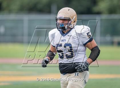 Thumbnail 3 in Wayne Hills @ Hackensack (Scrimmage) photogallery.