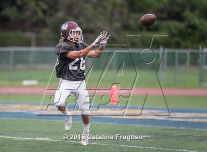 Thumbnail 3 in Wayne Hills @ Hackensack (Scrimmage) photogallery.