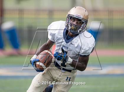 Thumbnail 3 in Wayne Hills @ Hackensack (Scrimmage) photogallery.