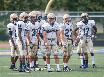 Thumbnail 2 in Wayne Hills @ Hackensack (Scrimmage) photogallery.