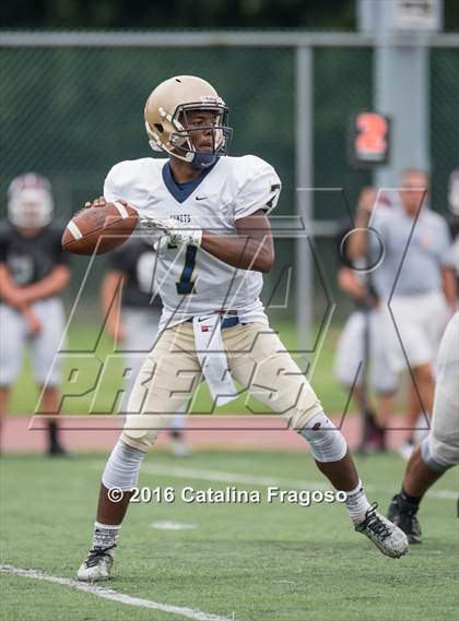 Thumbnail 1 in Wayne Hills @ Hackensack (Scrimmage) photogallery.