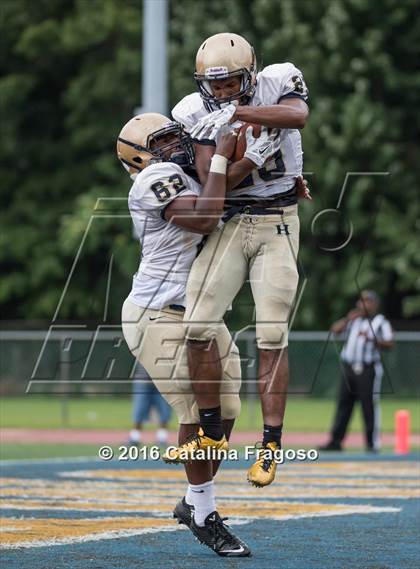 Thumbnail 1 in Wayne Hills @ Hackensack (Scrimmage) photogallery.
