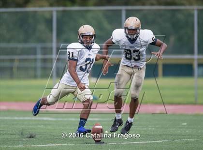 Thumbnail 3 in Wayne Hills @ Hackensack (Scrimmage) photogallery.