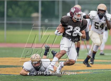 Thumbnail 3 in Wayne Hills @ Hackensack (Scrimmage) photogallery.