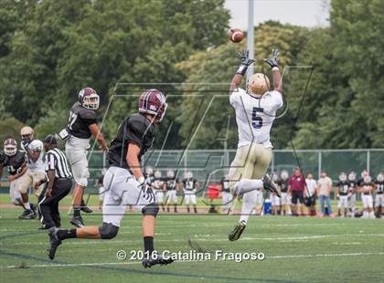 Thumbnail 2 in Wayne Hills @ Hackensack (Scrimmage) photogallery.
