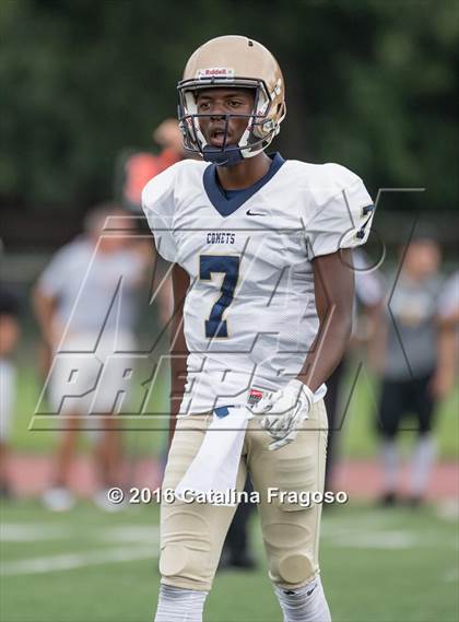 Thumbnail 1 in Wayne Hills @ Hackensack (Scrimmage) photogallery.