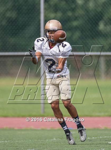 Thumbnail 2 in Wayne Hills @ Hackensack (Scrimmage) photogallery.